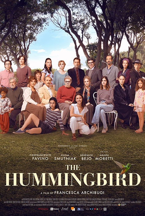 The Hummingbird - Memory Image