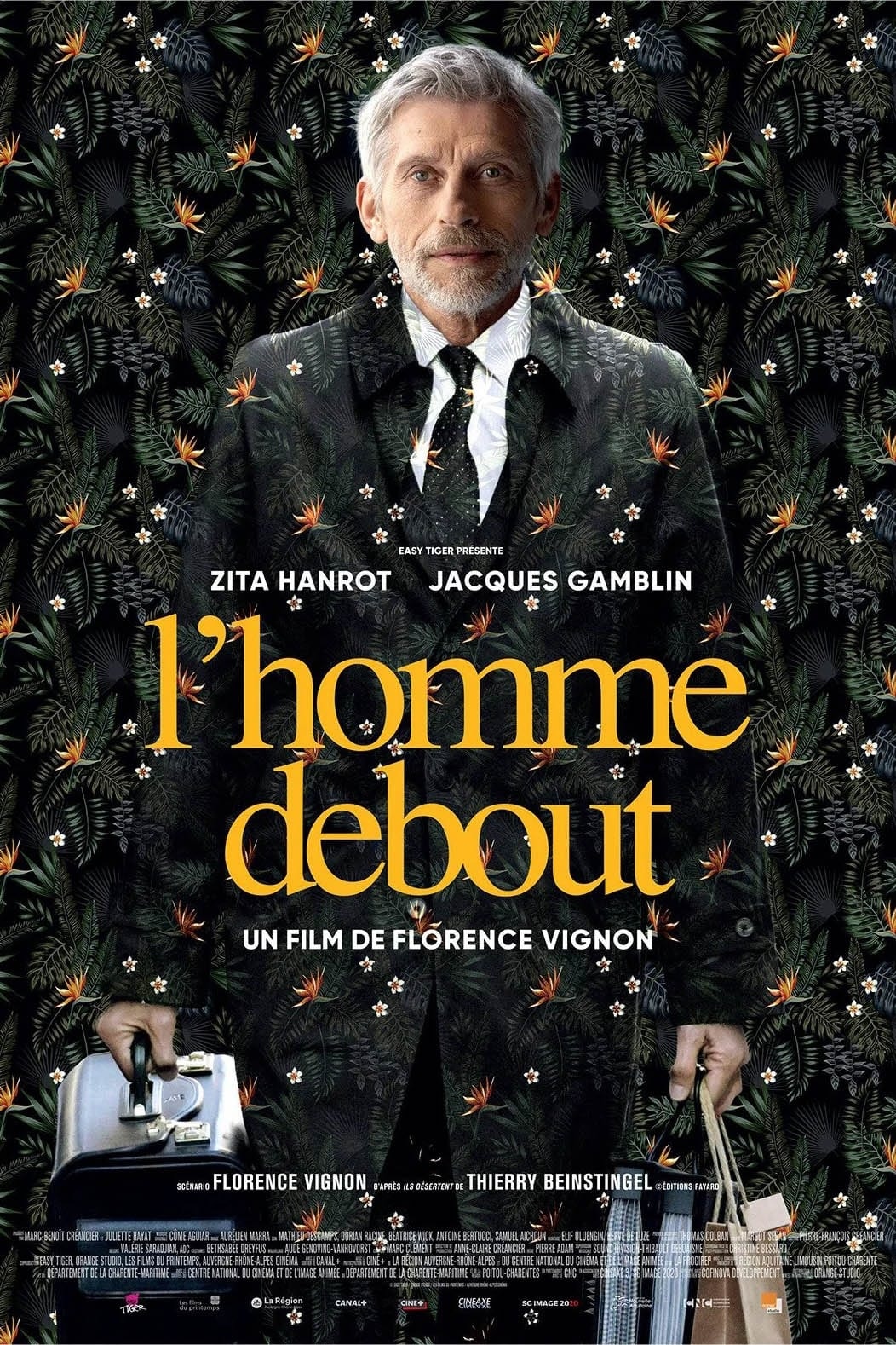 L'Homme debout - Memory Image