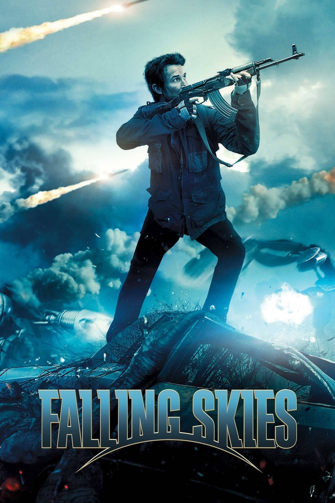 Falling Skies - Memory Image