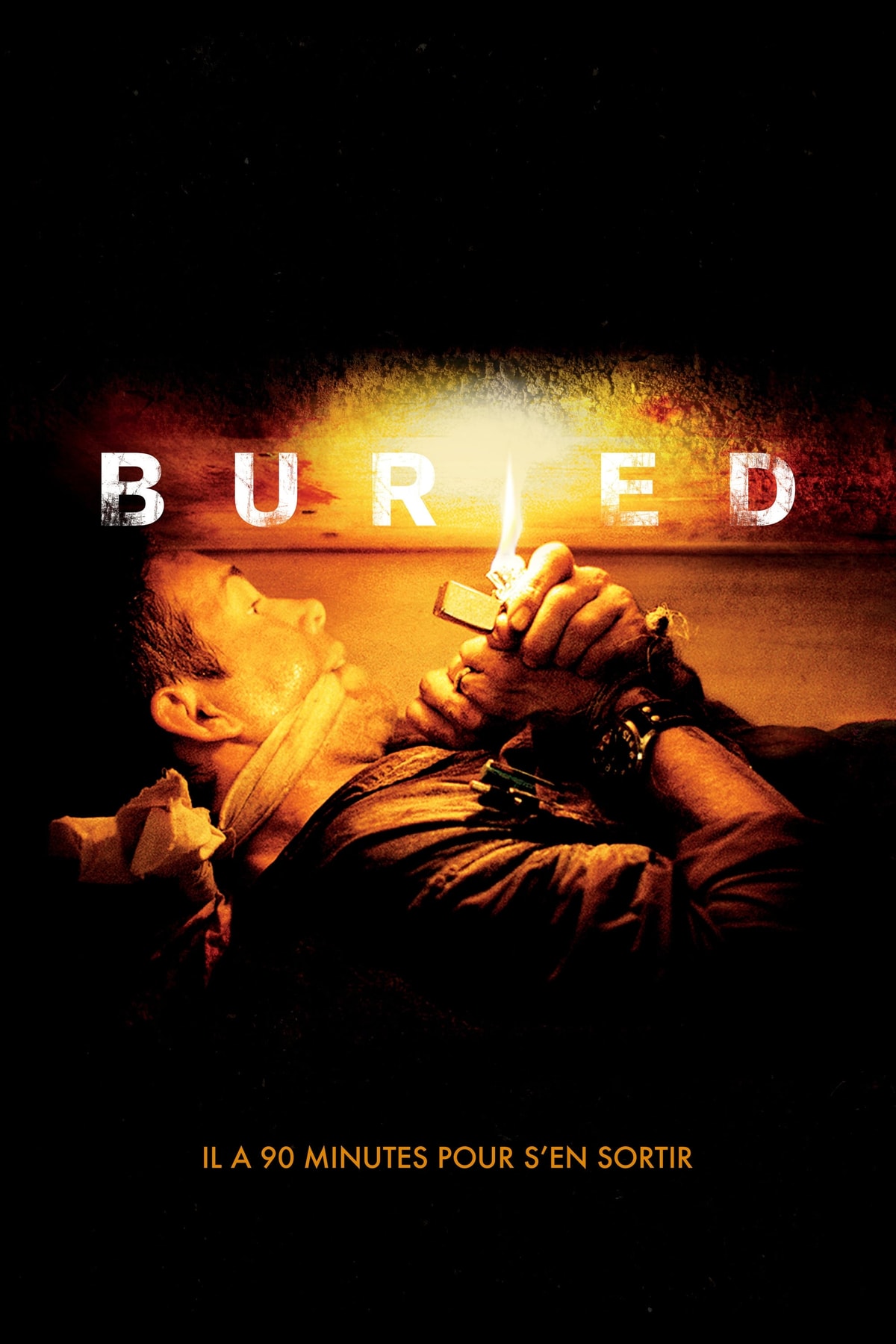 Buried - Memory Image