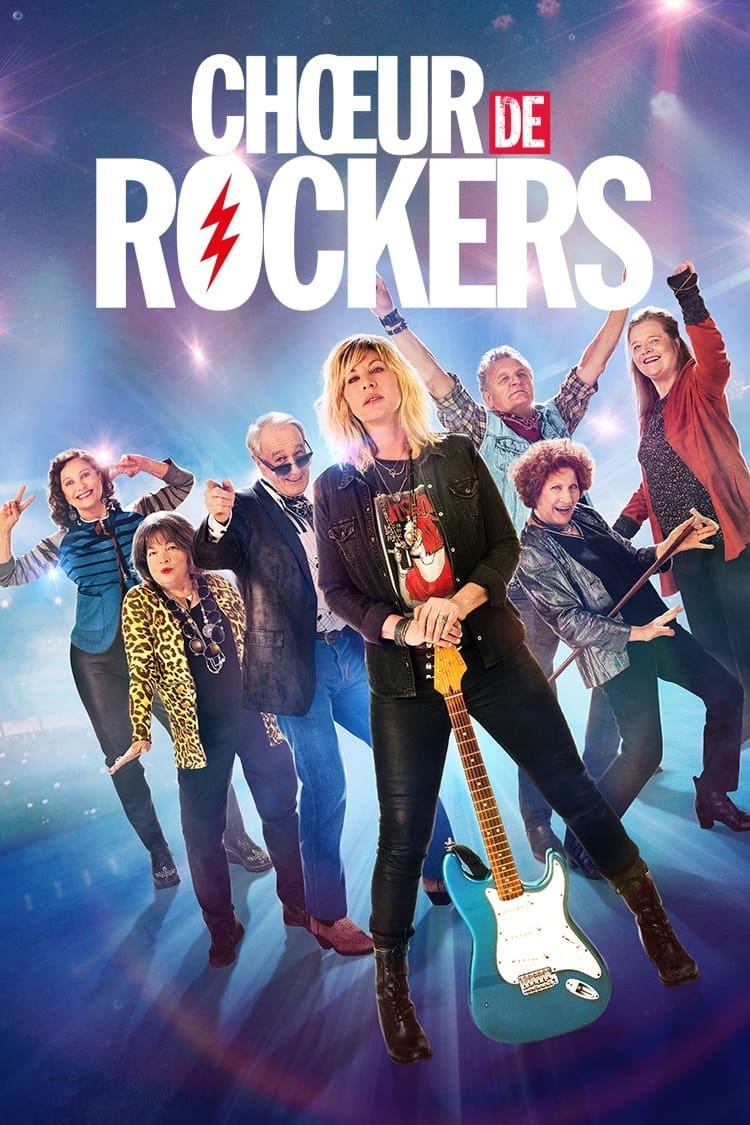 Choeur de rockers - Memory Image