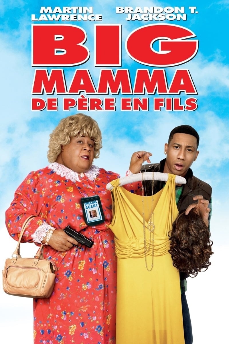Big Mamma: de père en fils - Memory Image