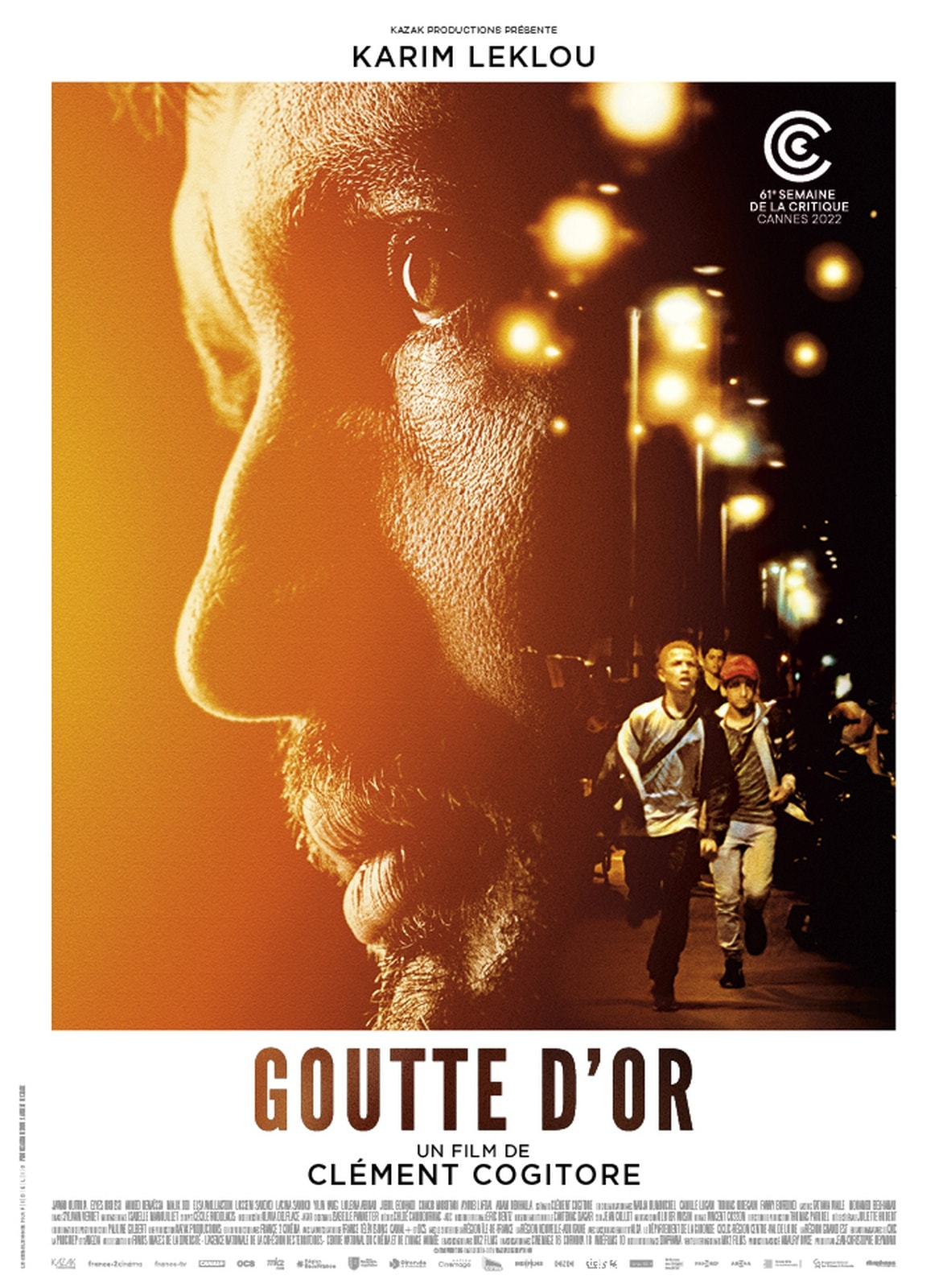 Goutte d'or - Memory Image