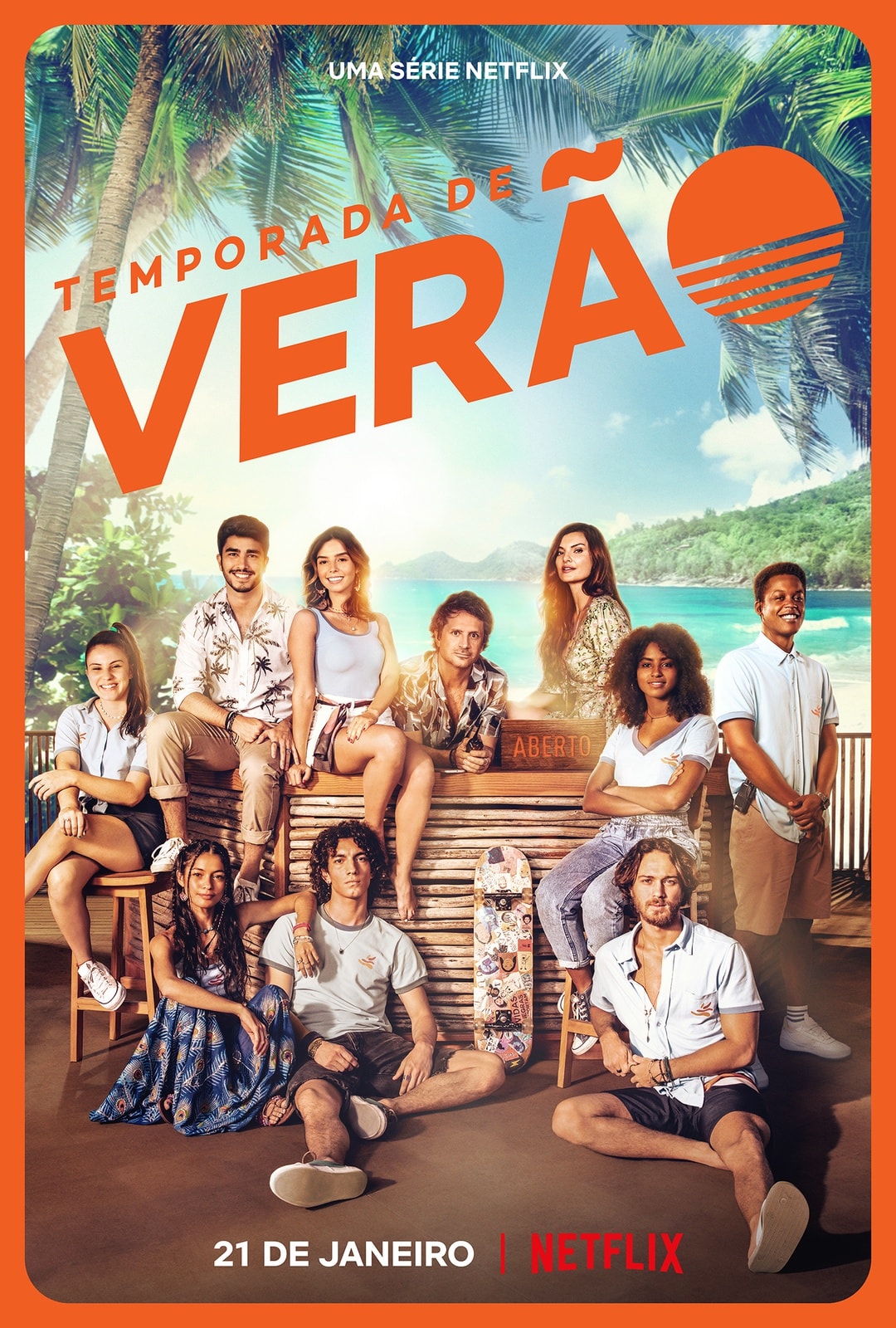 Summer Heat - Memory Image
