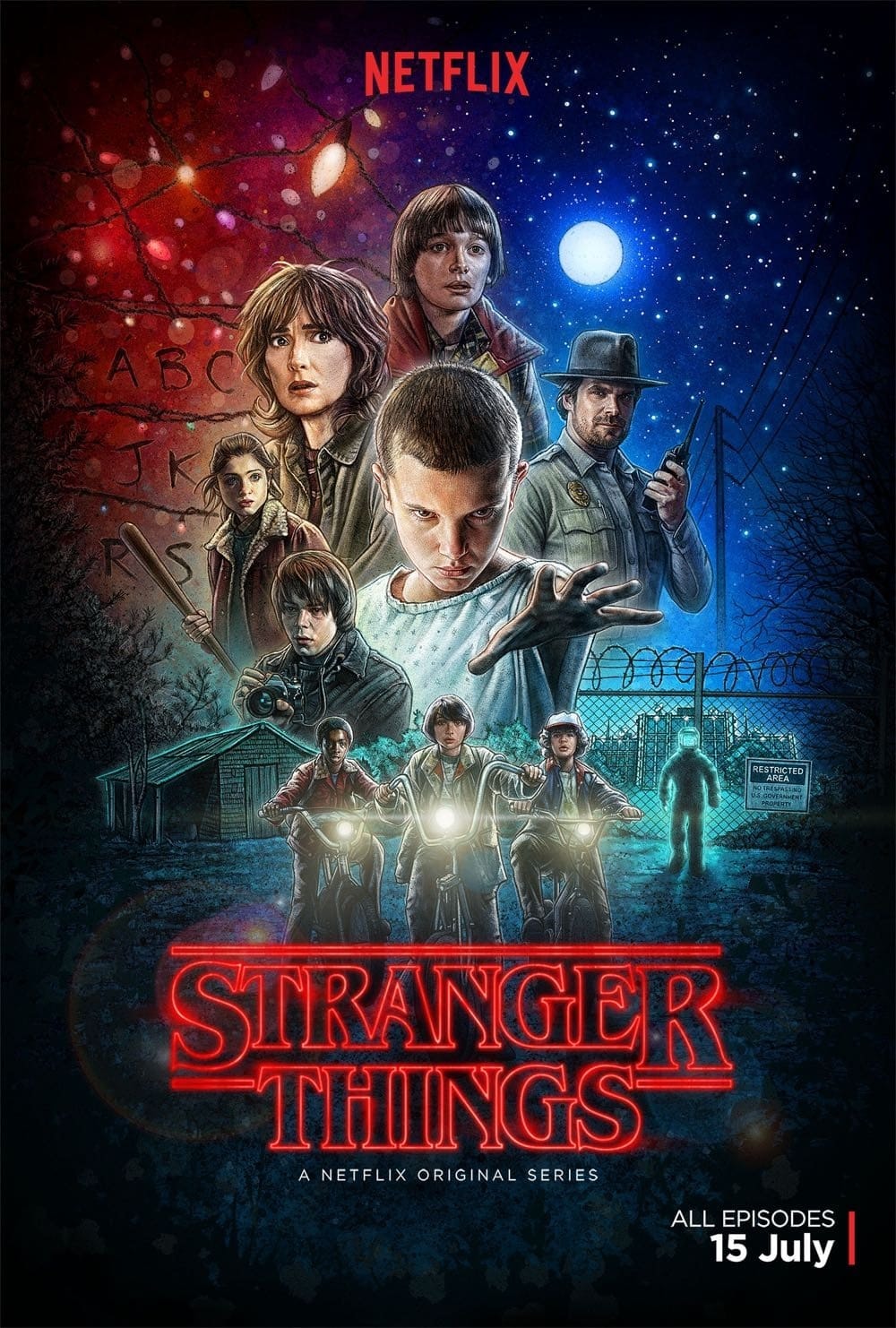 Stranger Things - Memory Image