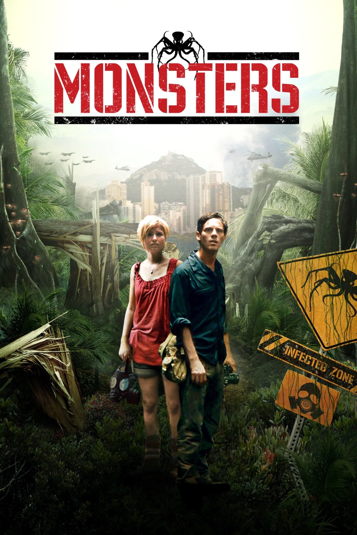 Monsters - Memory Image