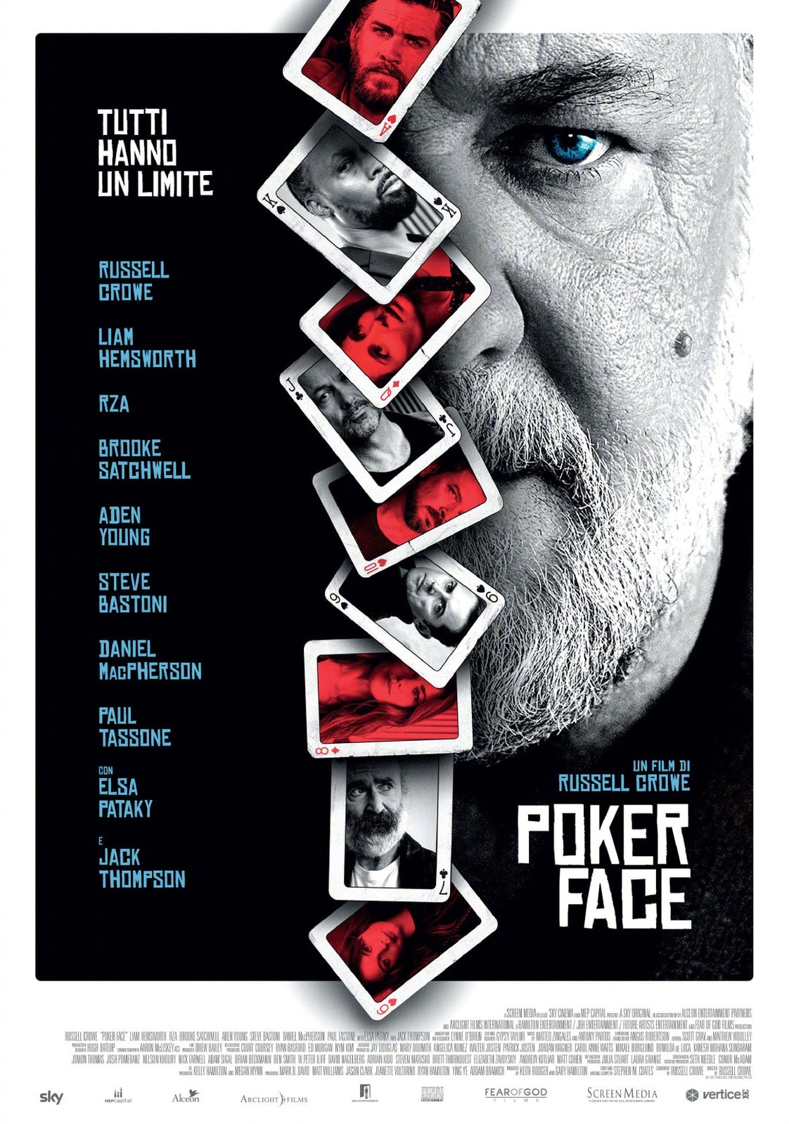 Poker Face - Memory Image