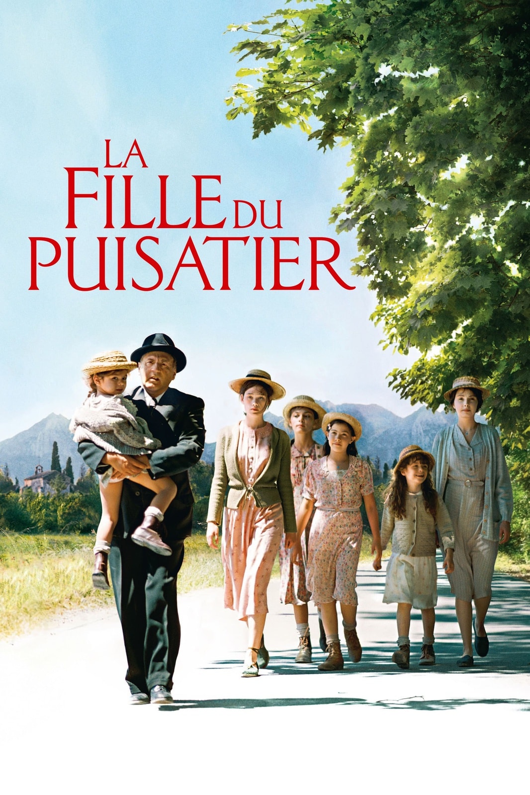 La fille du puisatier - Memory Image