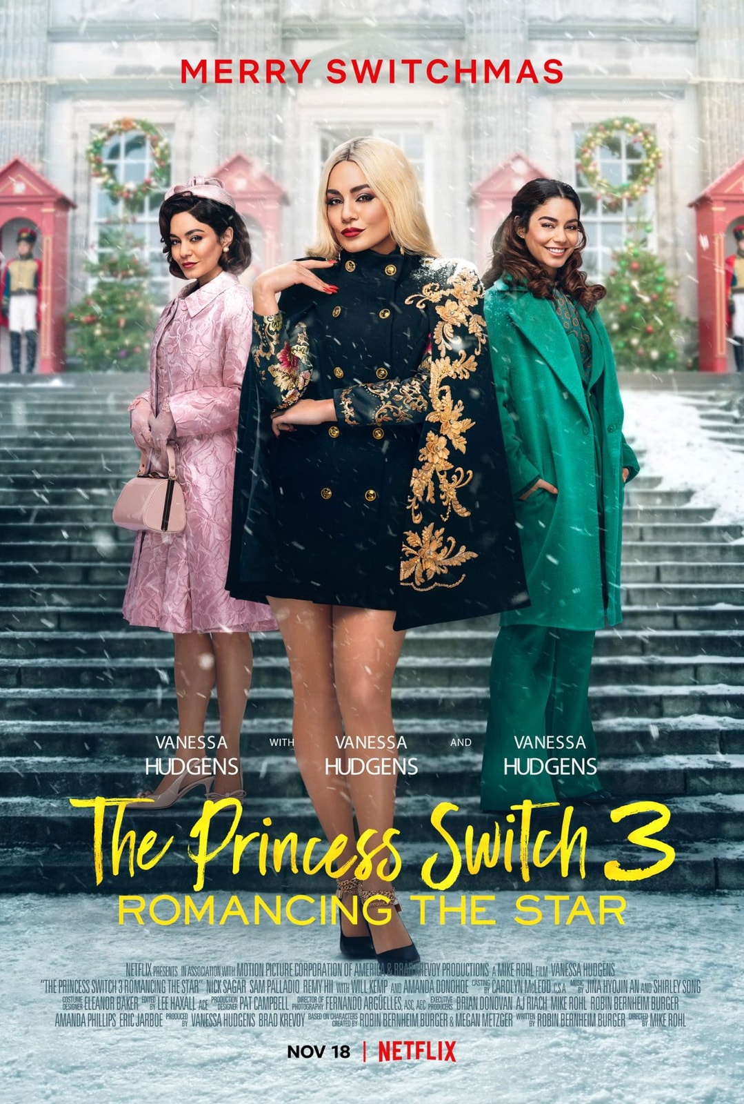 The Princess Switch 3 - Memory Image