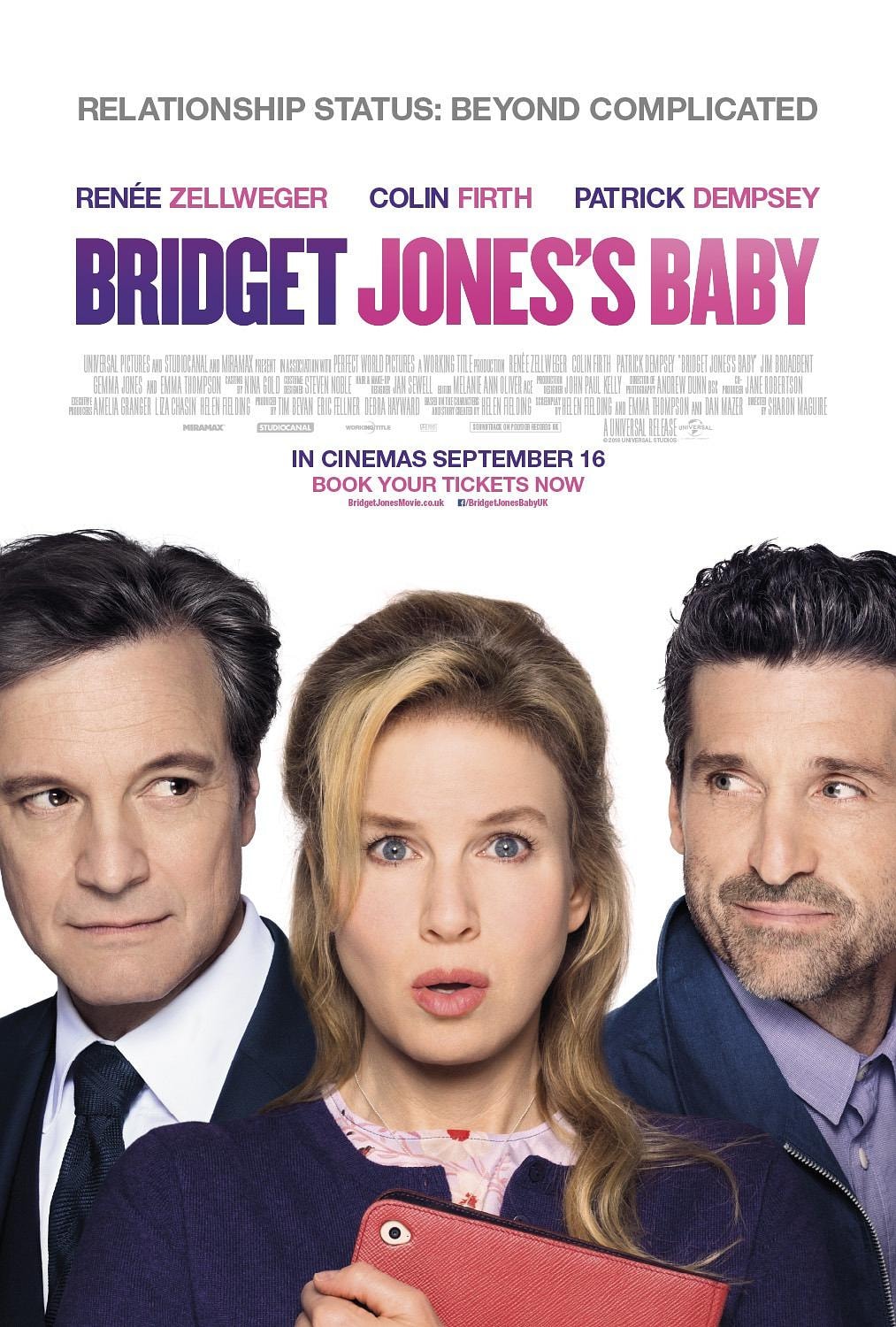 Bridget Jones's Baby - Memory Image