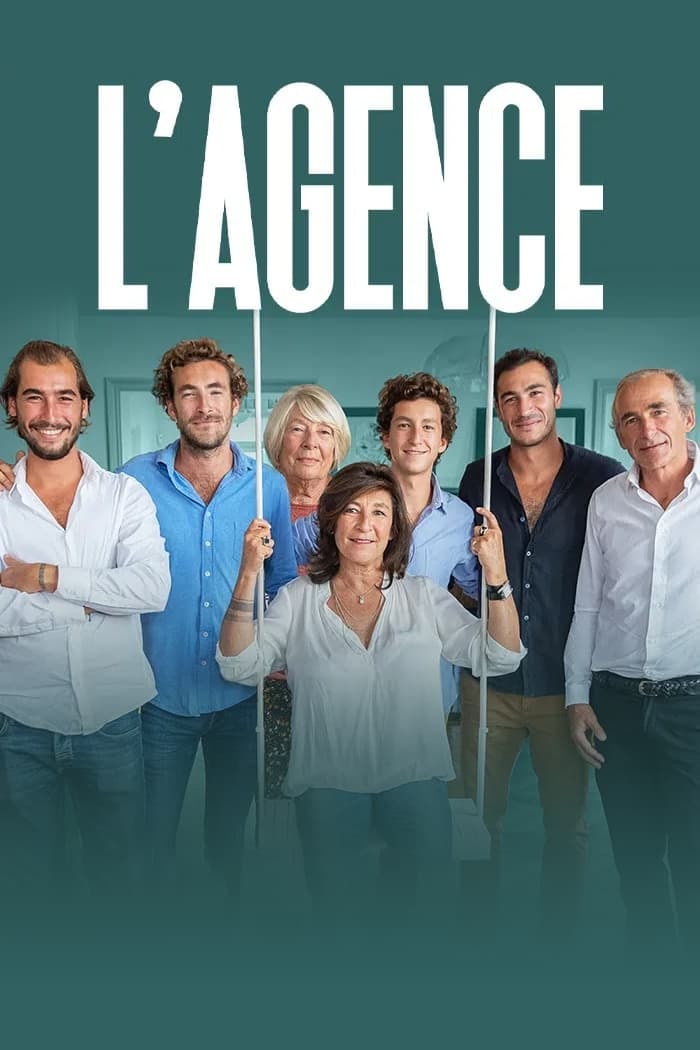 The Parisian Agency: Exclusive Properties - Memory Image