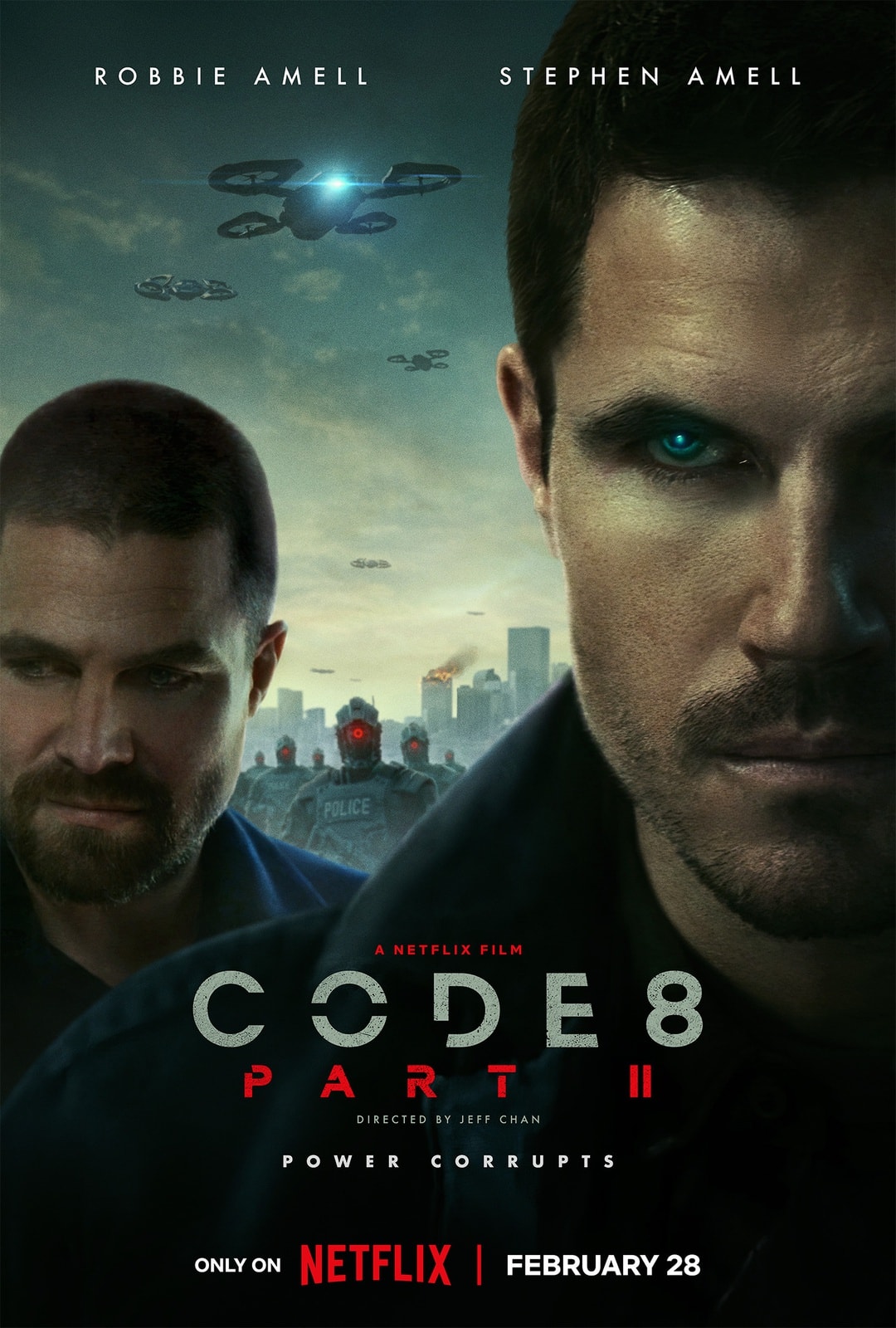 Code 8: Part II - Memory Image