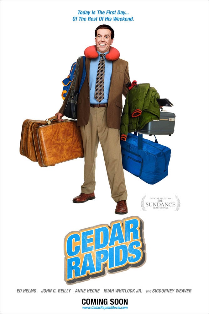 Cedar Rapids - Memory Image