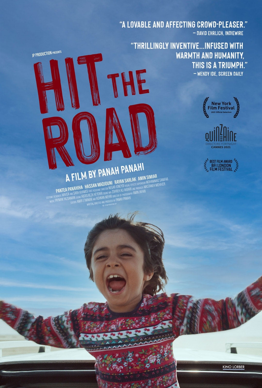 Hit the Road - Memory Image