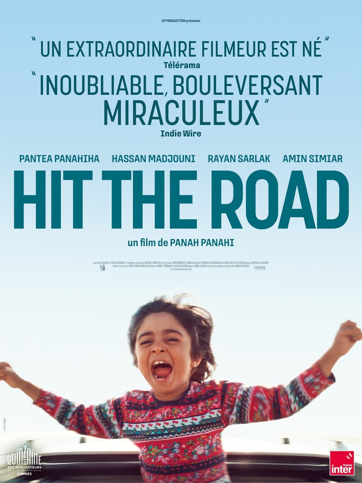 Hit the Road - Memory Image
