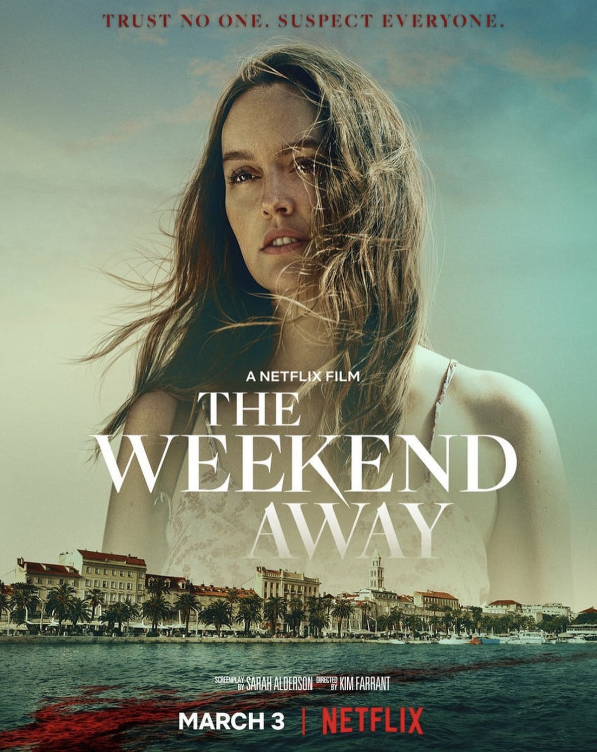 The Weekend Away - Memory Image