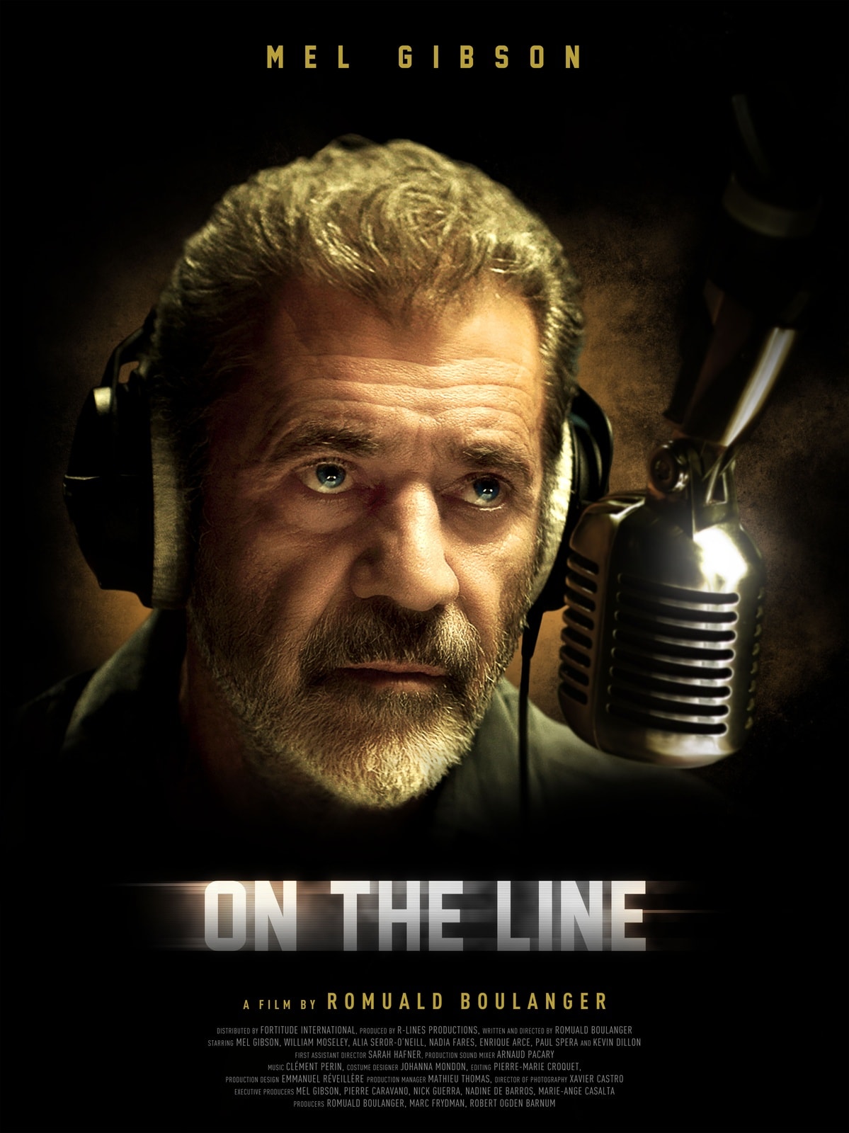 On the Line - Memory Image