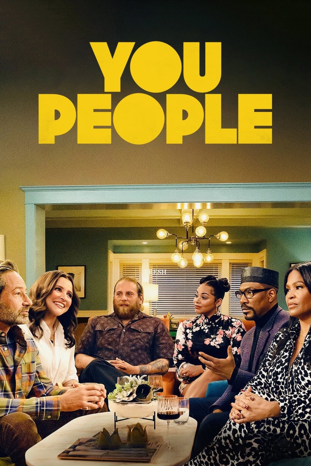 You People - Memory Image