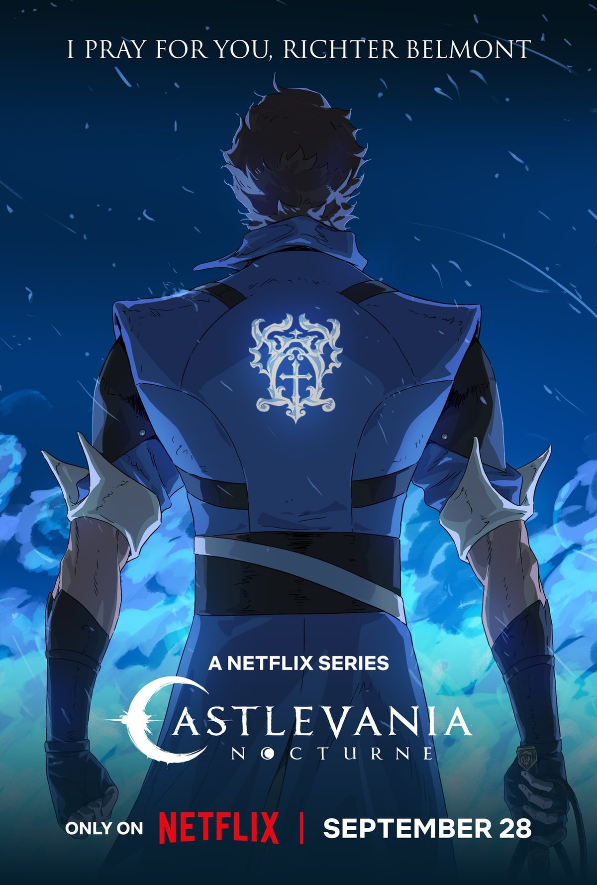 Castlevania: Nocturne - Memory Image