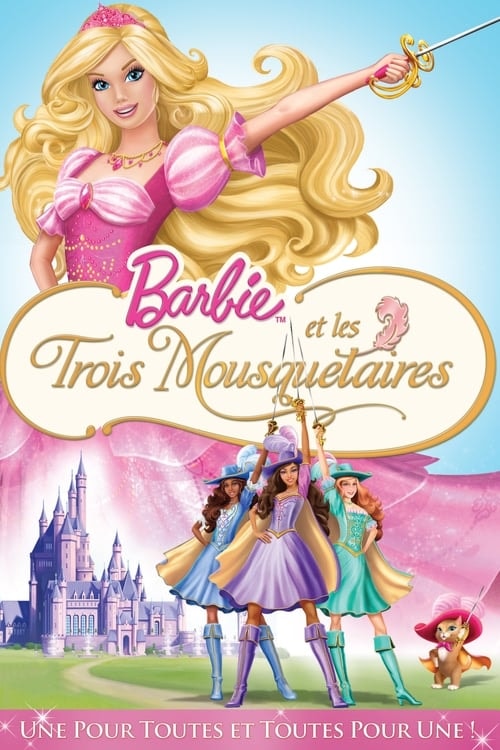 Barbie et les Trois Mousquetaires - Memory Image
