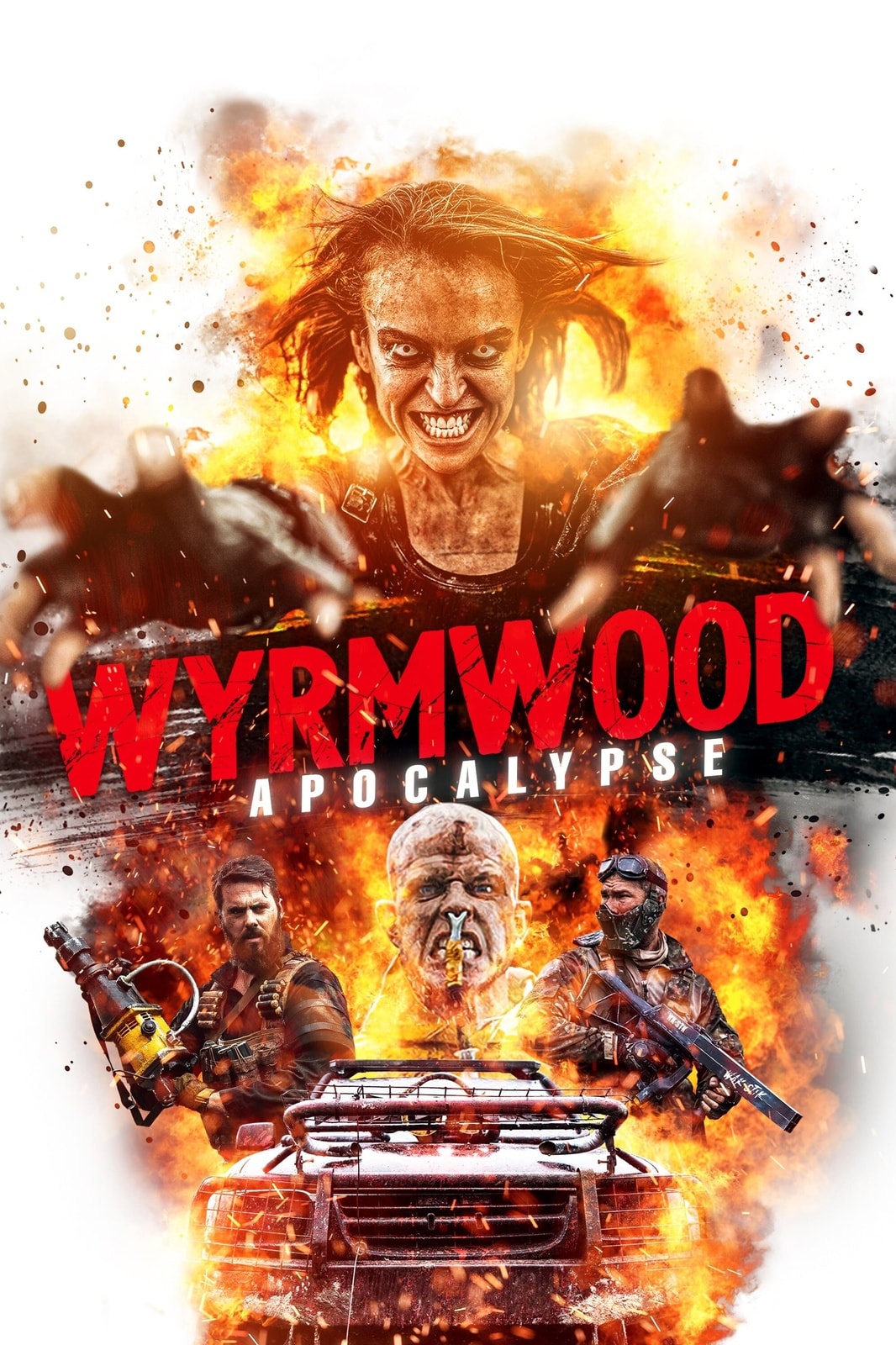 Wyrmwood: Apocalypse - Memory Image