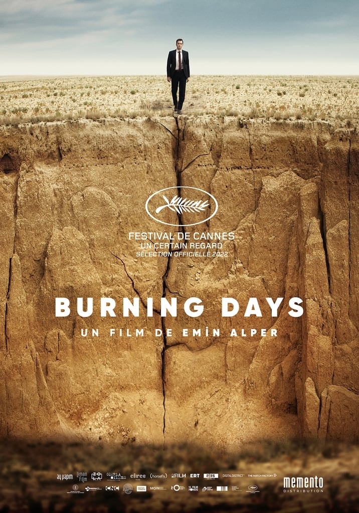 Burning Days - Memory Image