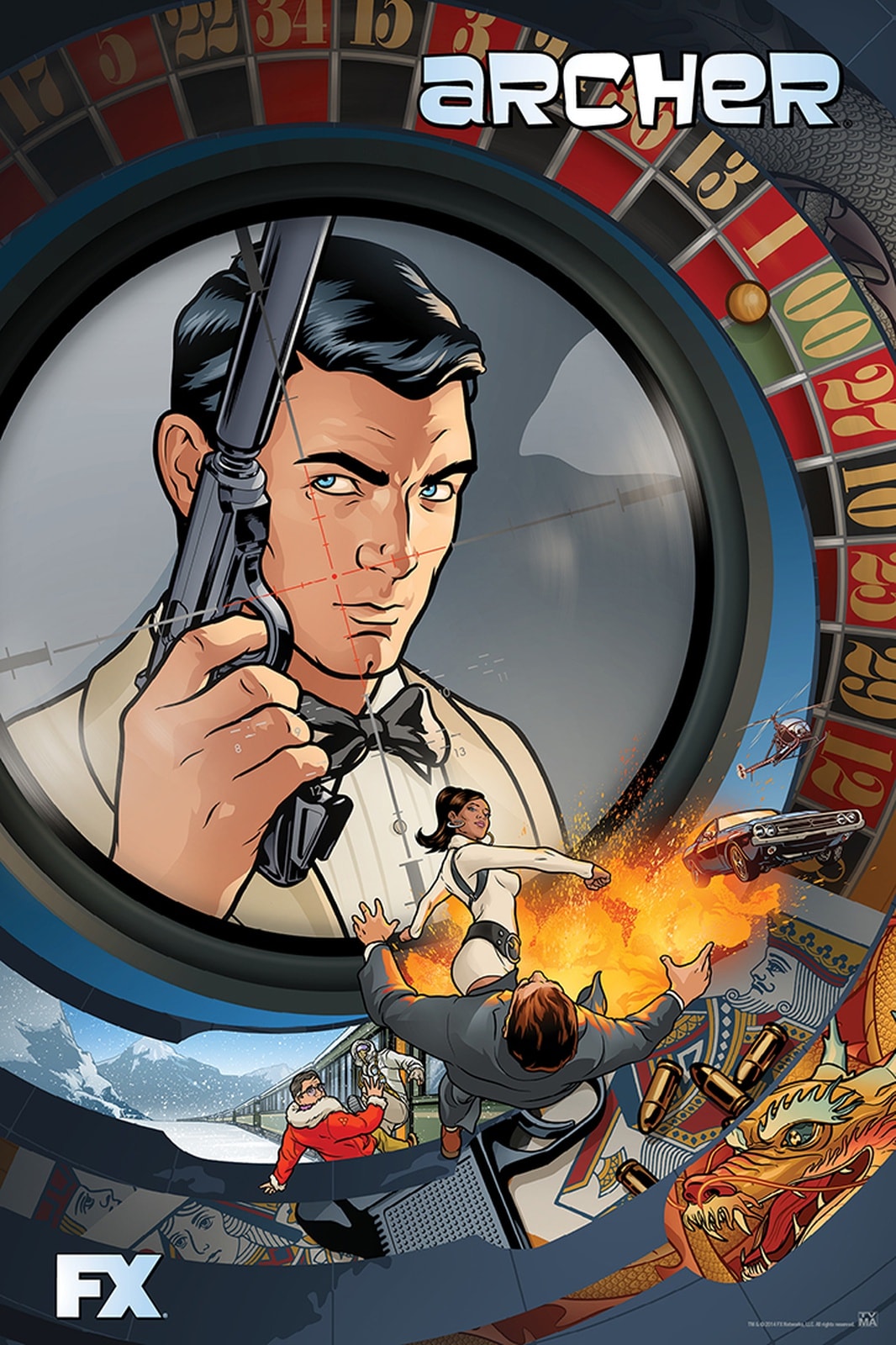Archer - Memory Image