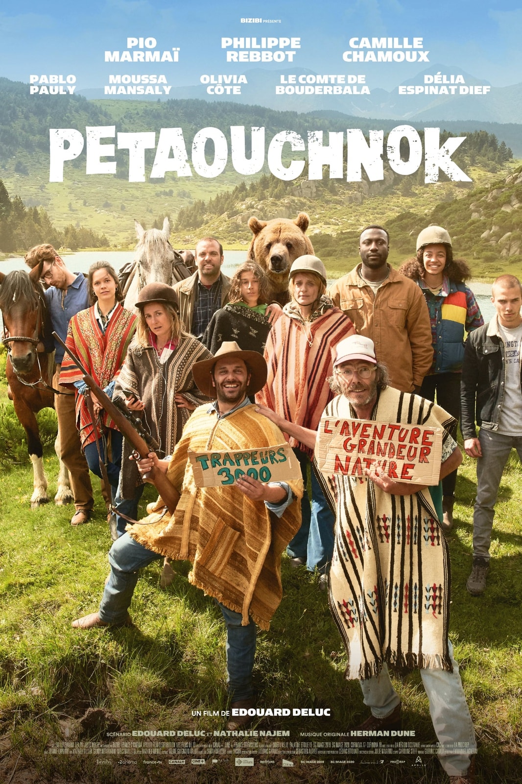 Pétaouchnok - Memory Image