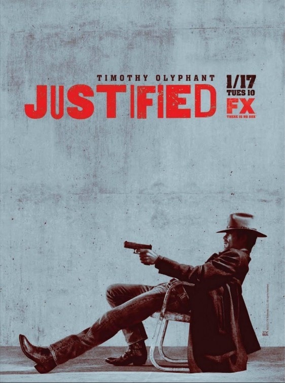 Justified - Memory Image