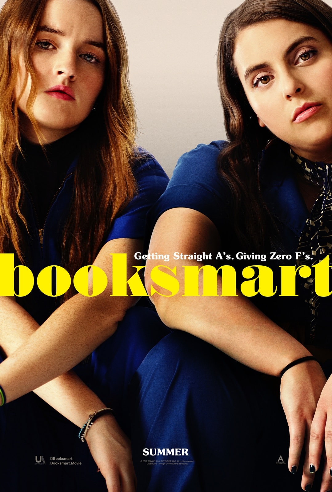 Booksmart - Memory Image
