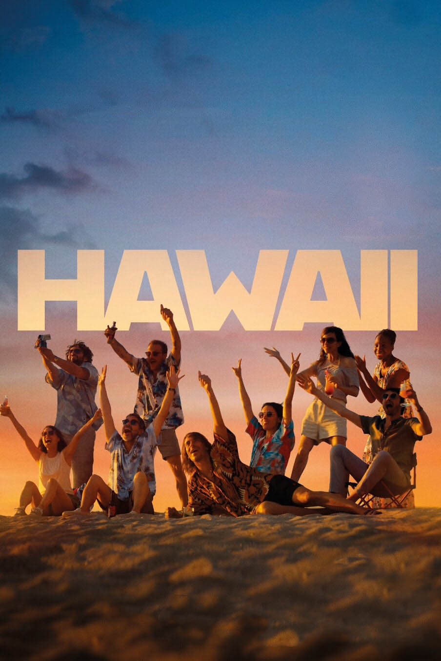 Hawaii - Memory Image