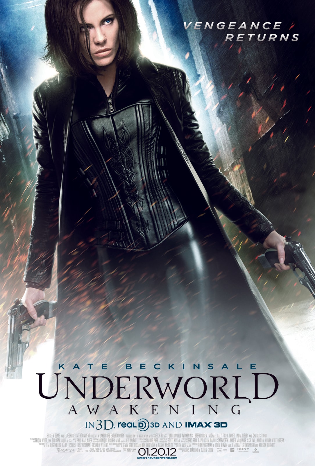 Underworld: Awakening - Memory Image
