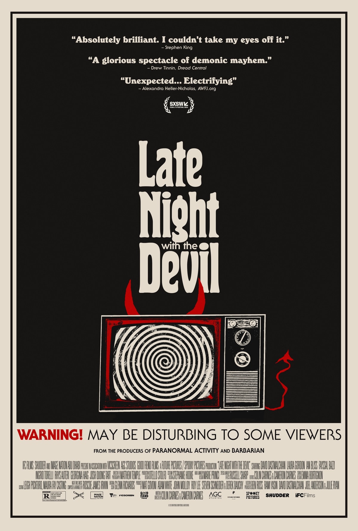 Late Night with the Devil - Memory Image