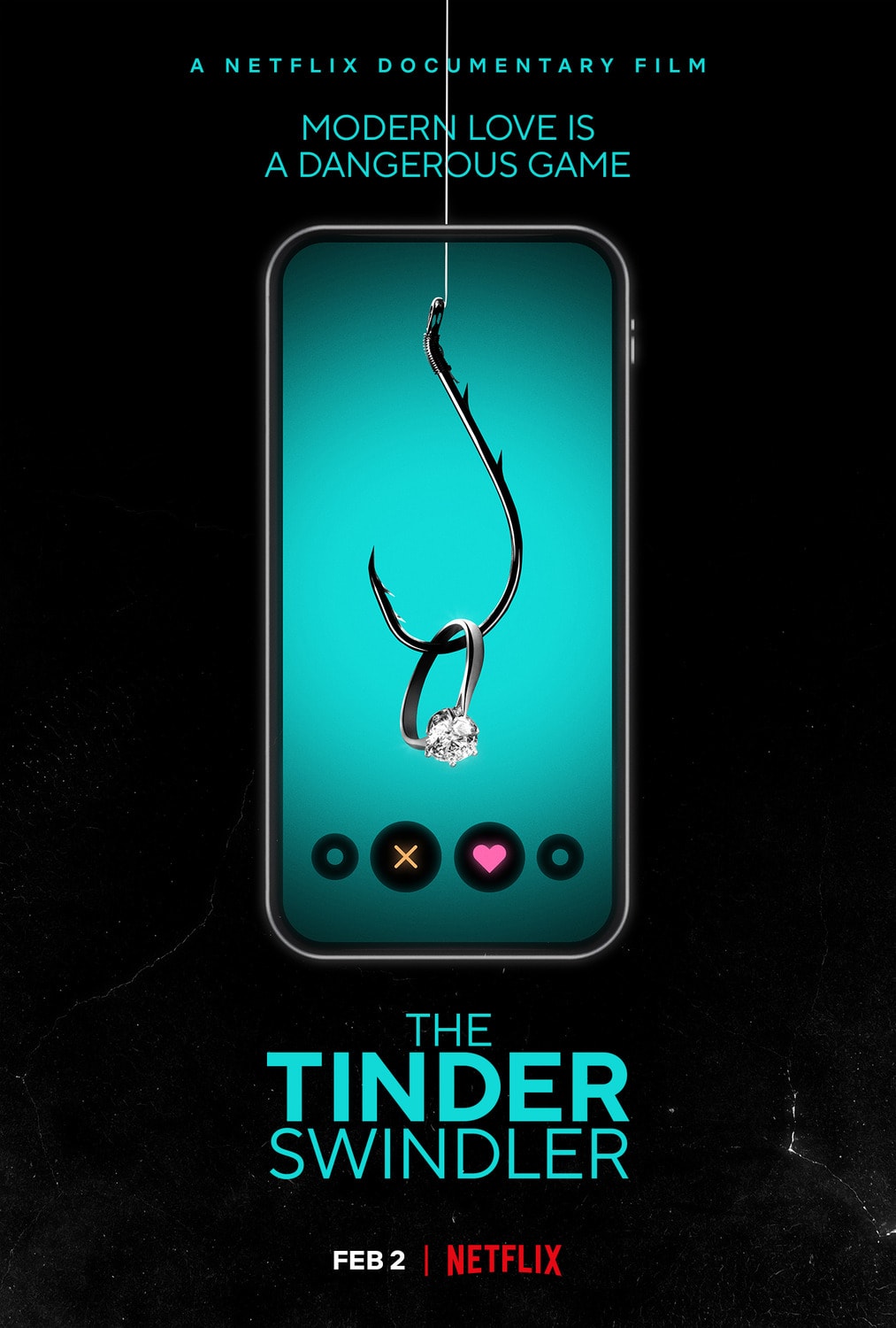 The Tinder Swindler - Memory Image