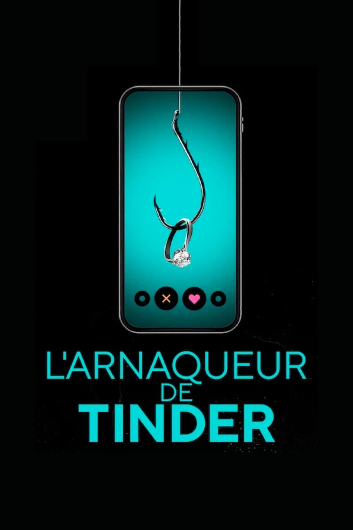 L'Arnaqueur de Tinder - Memory Image