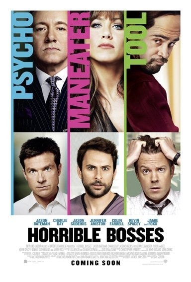 Horrible Bosses - Memory Image