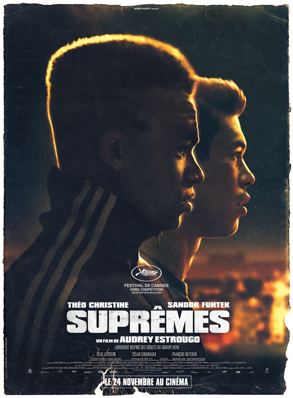 Suprêmes - Memory Image