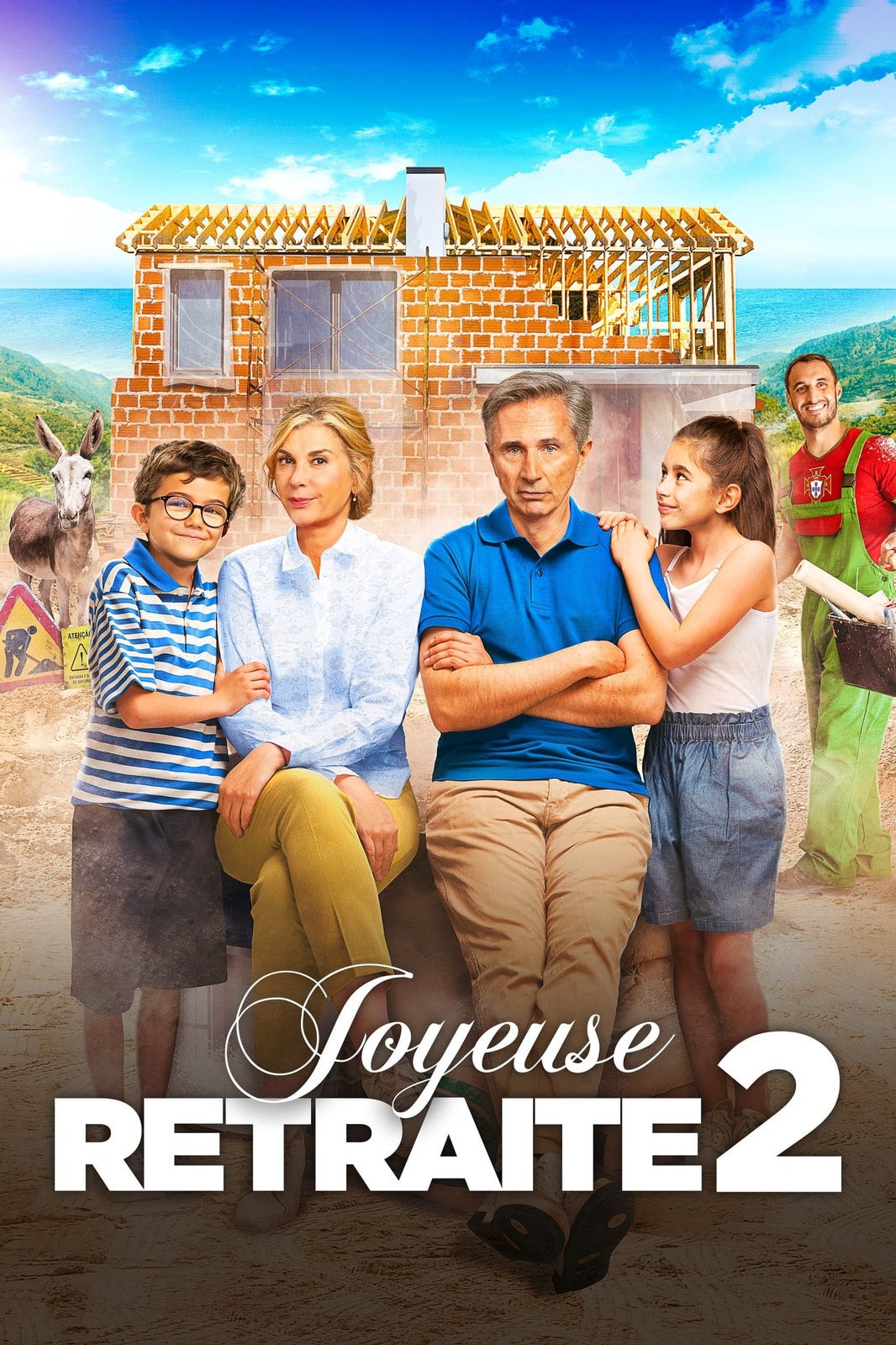 Joyeuse Retraite! 2 - Memory Image