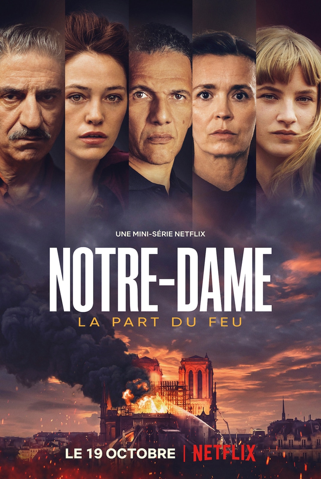 Notre-Dame - Memory Image