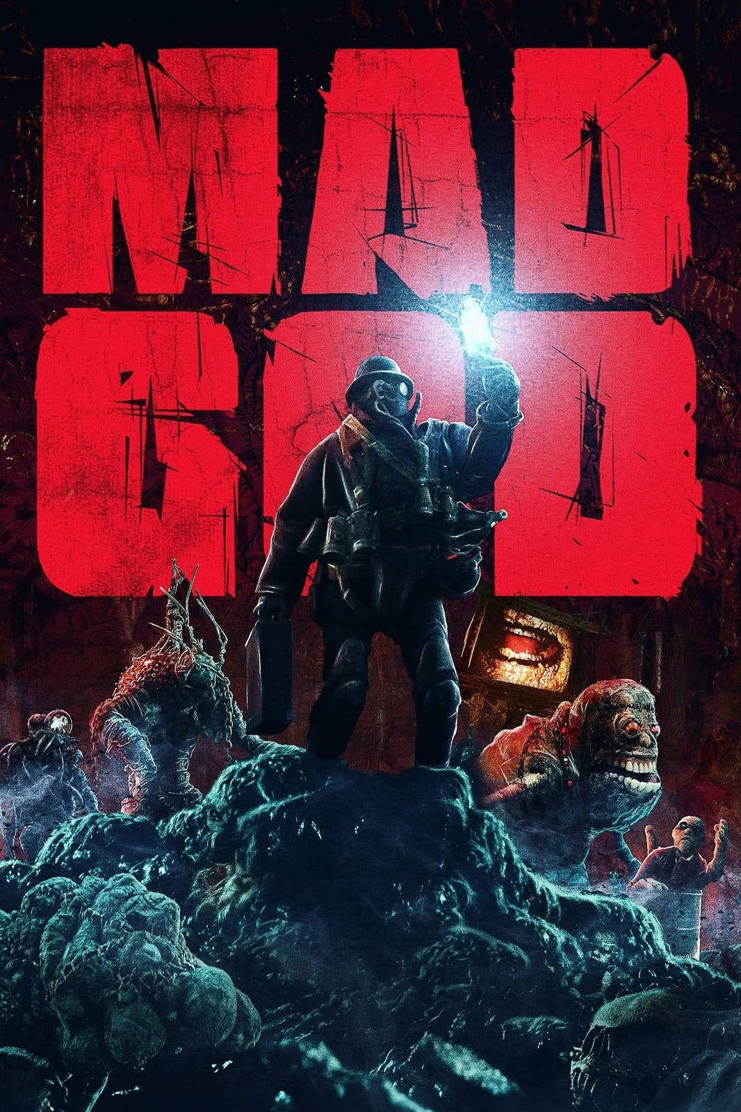 Mad God - Memory Image