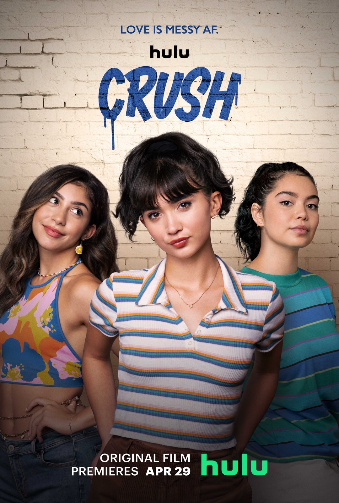 Crush - Memory Image