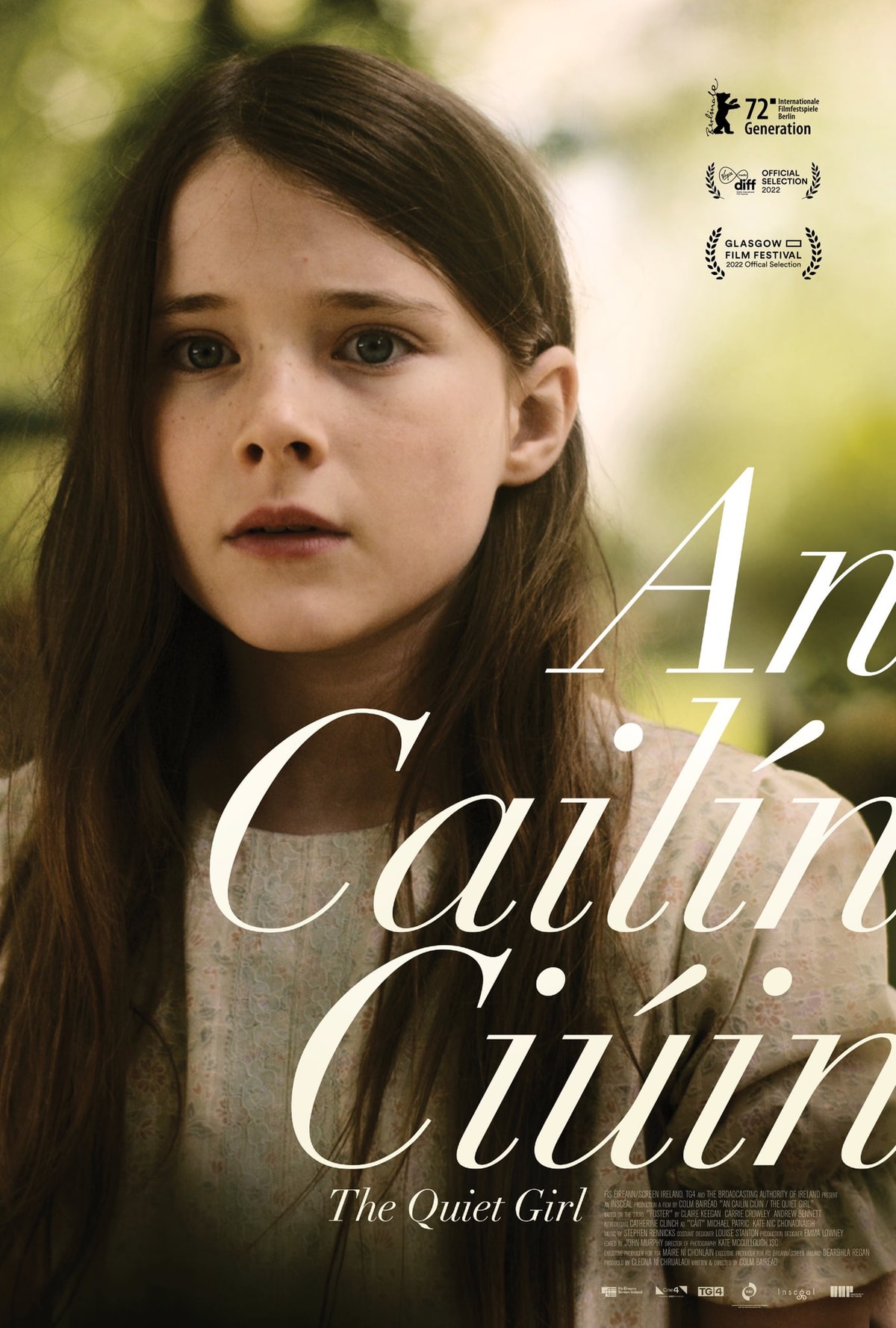 The Quiet Girl - Memory Image