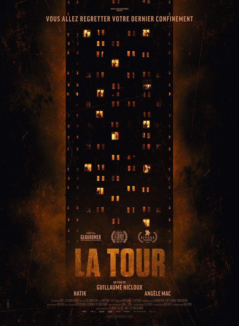 Lockdown Tower - Memory Image