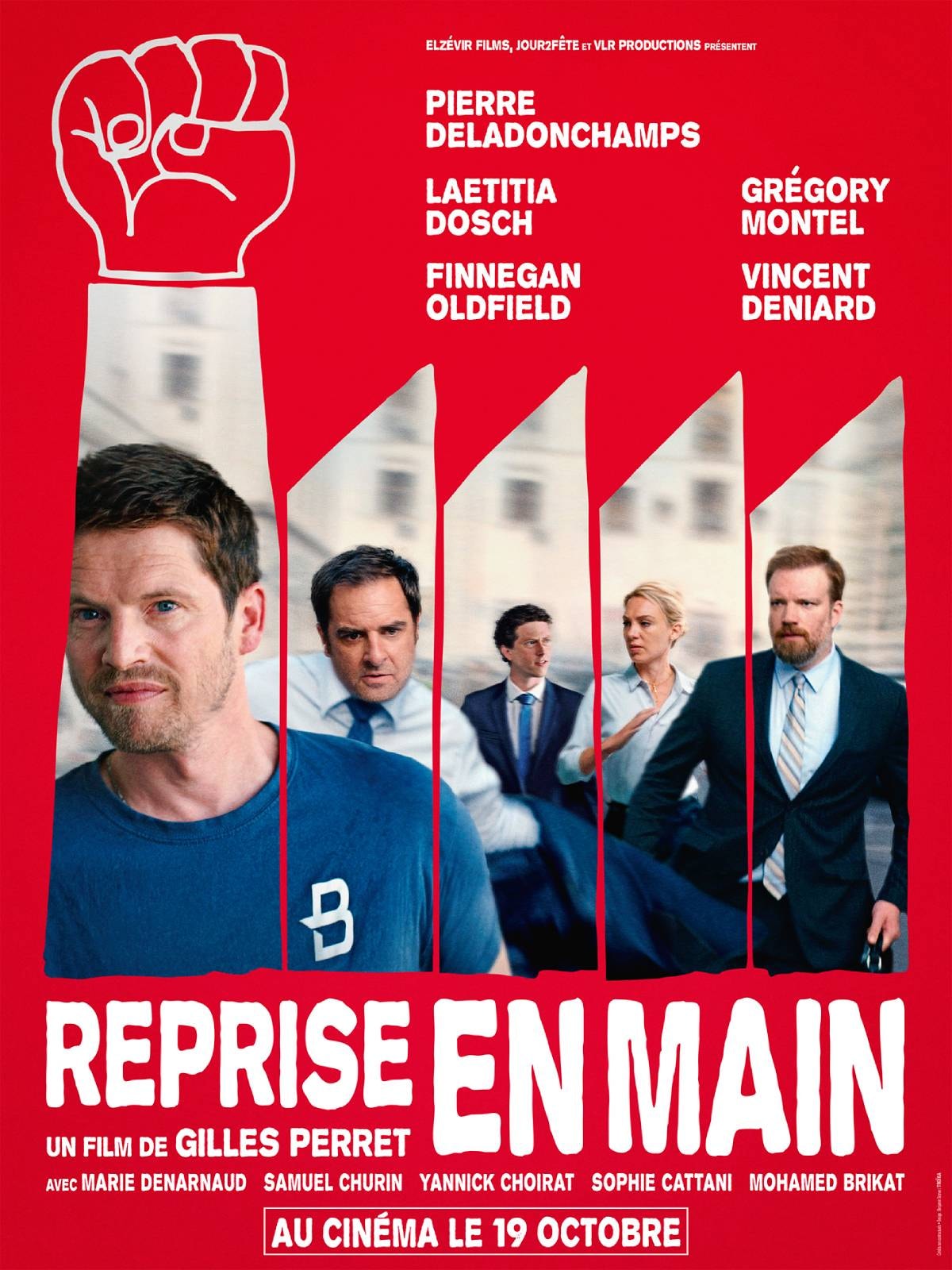 Reprise en main - Memory Image