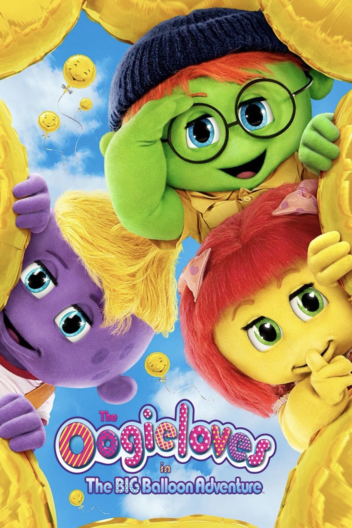 The Oogieloves in the Big Balloon Adventure - Memory Image