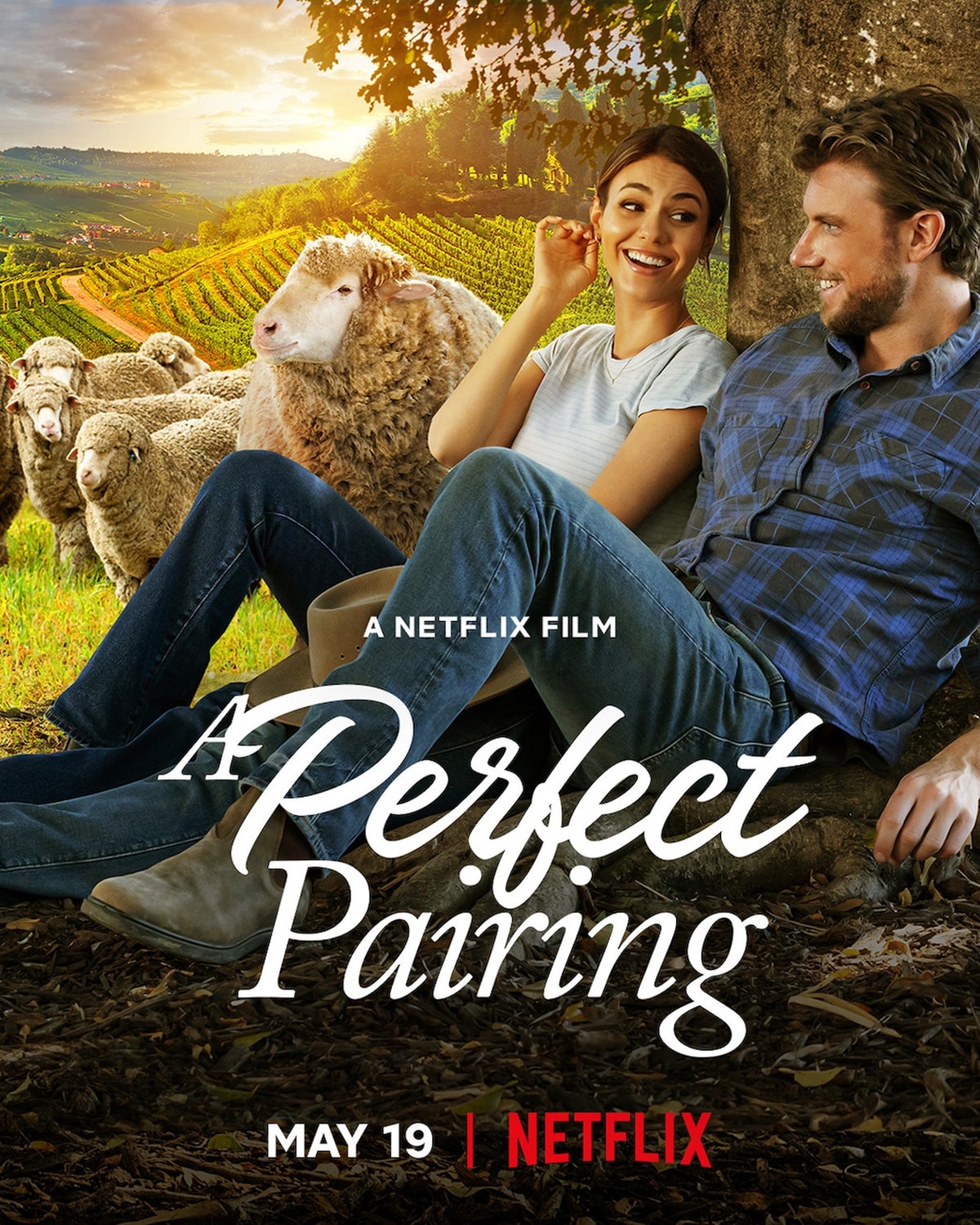 A Perfect Pairing - Memory Image