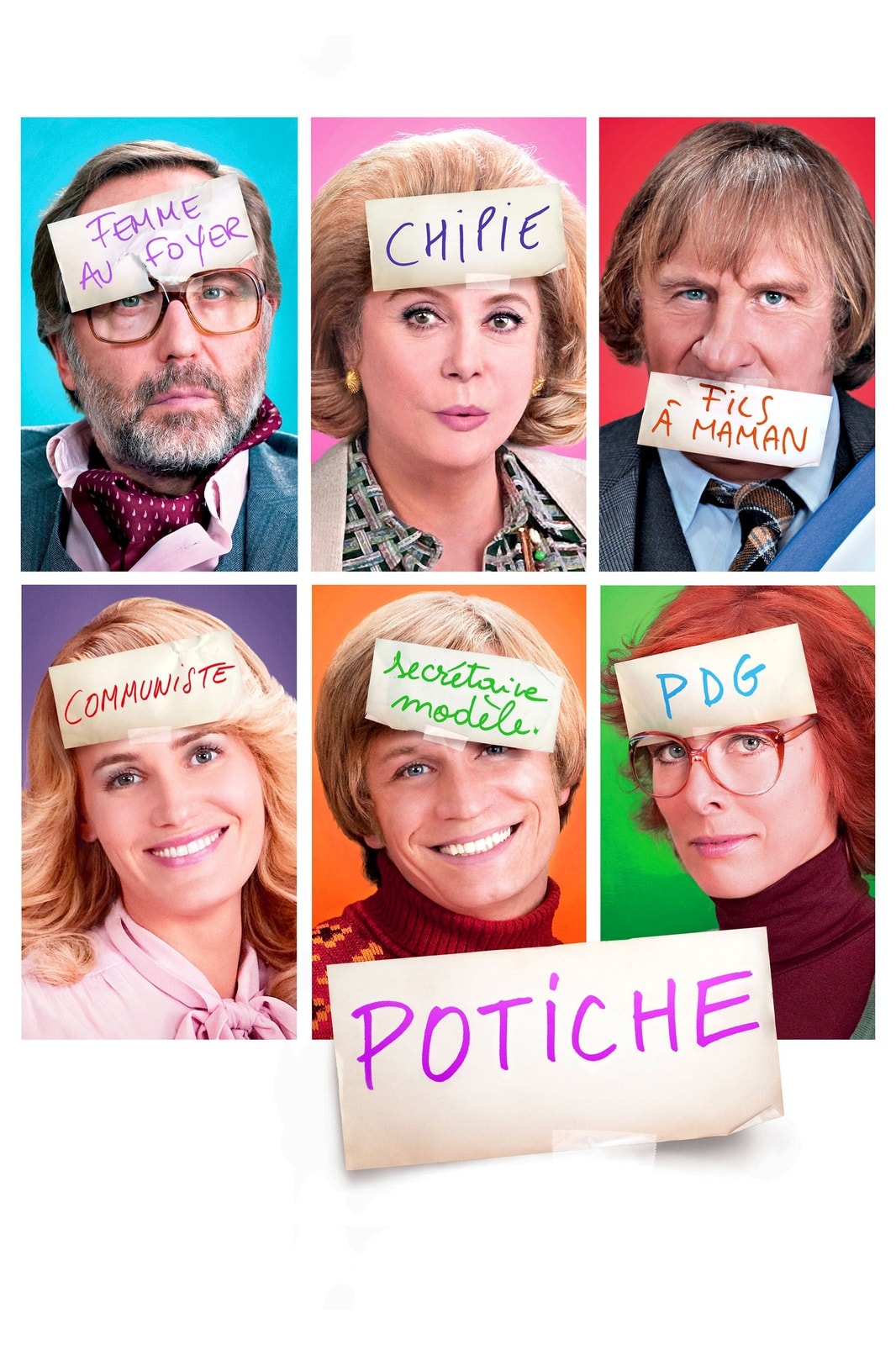 Potiche - Memory Image