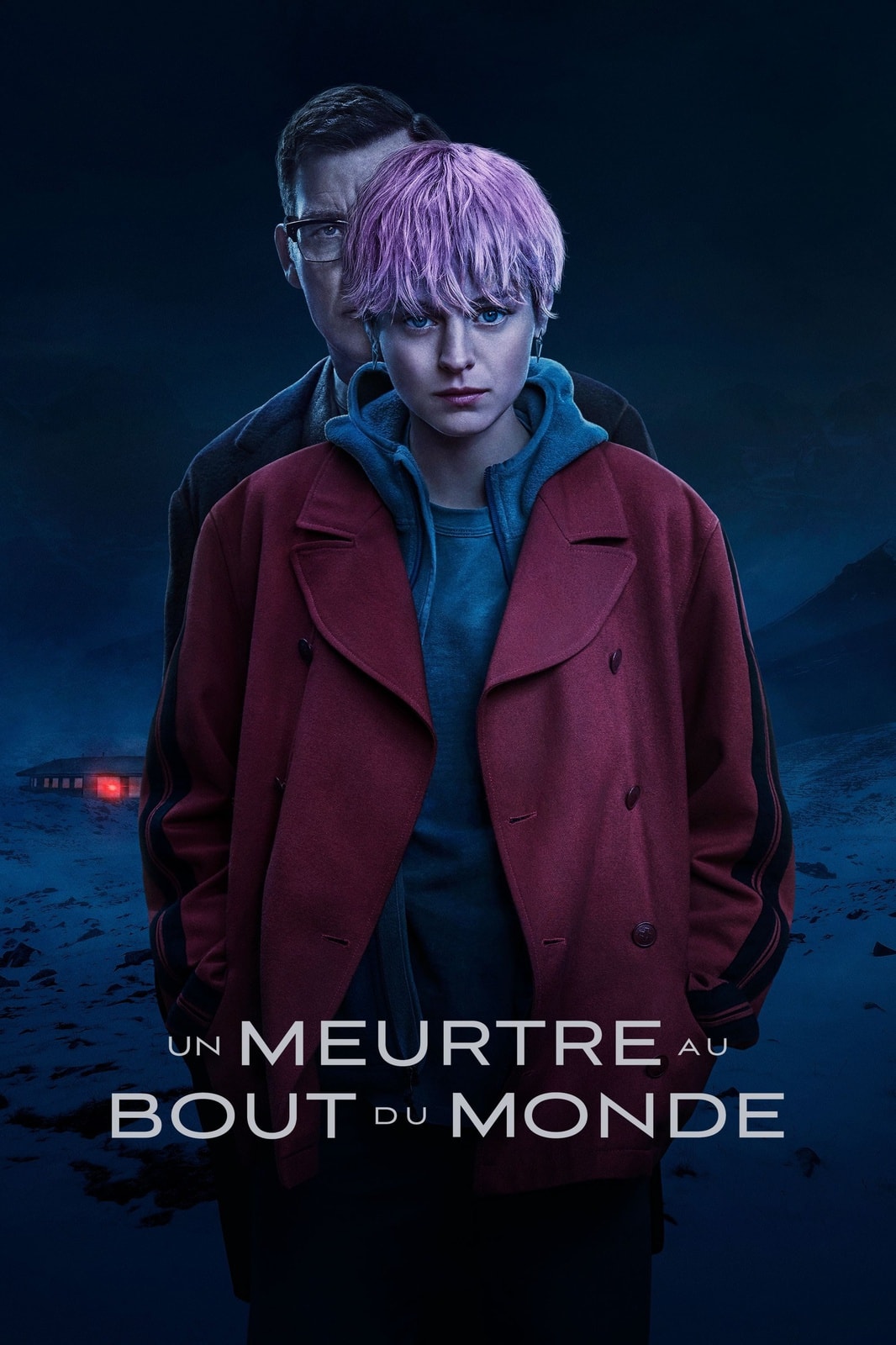 Un meurtre au bout du monde - Memory Image