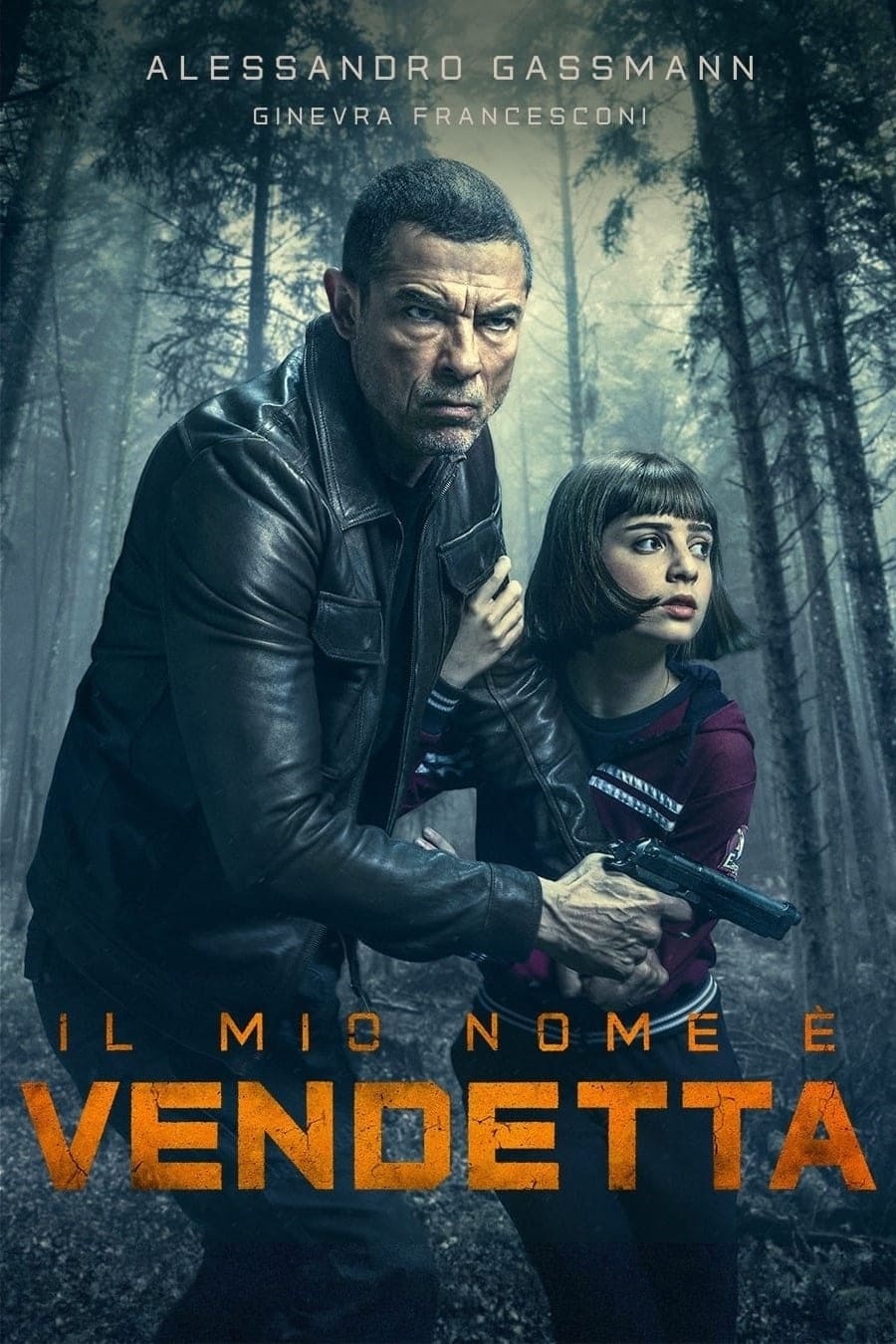 My Name Is Vendetta - Memory Image