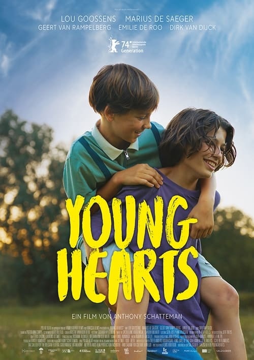 Young Hearts - Memory Image